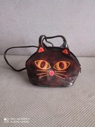 Mała Torebka w krztałcie kotka Tanio