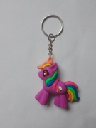 Brelok kucyk Filly fioletowy 