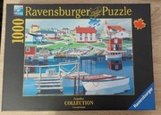 Puzzle Ravensburger 1000 Greenspond Harbor