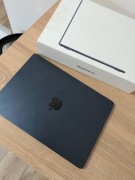 Macbook M2 Air 16/256 13" 100% Gwarancja