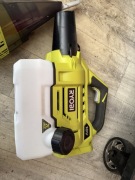 Opryskiwacz Ryobi + Odkurzacz