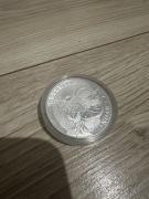 Arka Noego 1 uncja srebra 999,9  2022 rok