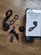 Uchwyt rowerowy marki Garmin na kierownicę pod licznik + uchwyt GoPro
