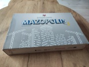 Gra Planszowa Mazopolis