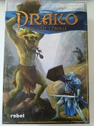 Gra planszowa Drako: Rycerze i Trollle