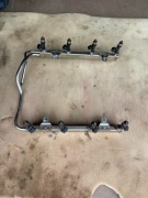 ford mustang listwa wtryskowa wtryski 5.0 GT