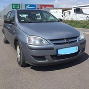 Opel Corsa C 