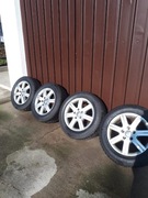 zimowe continentale 235/60R18  107H