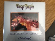Deep Purple - Made in  Europe