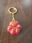 Kocia łapka. Brelok na klucze. Dodatek do torebki, plecaka