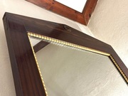 Oryginalne LUSTRO Gen.Sierzputowskiego z Epoki Napoleońskiej - Empire