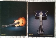 Martin 2014 + Limited Editions & New Models 2014 - katalogi gitar