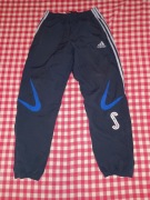 Spodnie dresowe sportowe męskie Adidas rozmiar M