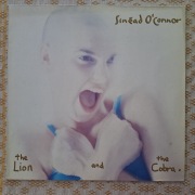 Sinéad O'Connor - The Lion And The Cobra - 1988 EU [EX-/EX-]