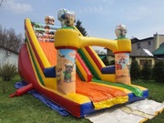 Zamki dmuchane zamek dmuchany plac dmuchaniec tor