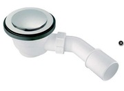 Syfon Odpłwowy Brodzikowy 90 Klik-klak McAlpine HC27CLCP