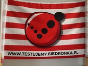 Parawan plażowy Biedronka Unikat