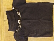 Luisa Cerano sweterek czarny 34