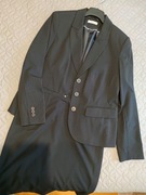 GARNITUR ZESTAW DAMSKI 2 cz. - marynarka + spódnica