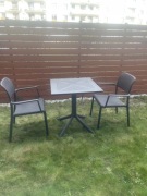 Meble ogrodowe nardi