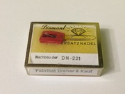 Igła Dual DN-221 / DN-236 (Zamiennik Dreher & Kauf) – Nowa (NOS)