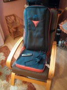 mata nefrytowa masująca SALUTE + pas barkowy 3D