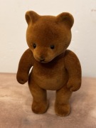 Vintage Teddy Bear World by Simba 1980s Toy figurka