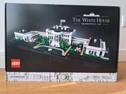 LEGO 21054 Biały Dom - Nowy, nieotwierany