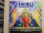 The Prog Collective – Epilogue, winyl, 2LP, Billy Sherwood, vinyl