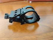 Montaż na latarkę, szyna RIS 20mm 