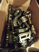 Mazda 6 2l benzyna 136km po lifcie 2007r tłoki 