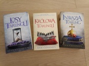 Pakiet Królowa Tearlingu, Inwazja.. Erika Johansen