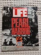 Magazyn "LIFE"- Collector's Edition "PEARL HARBOR 7.12.1941-7.12.1991"