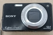 Aparat cyfrowy Sony DSC-W275, uruchamia się, nietestowany