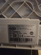 Zestaw Ekspres Nescafe + stoliki na kapsułki + spieniacz tchibo 