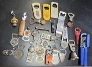 Otwieracze 25szt Warka Tyskie Okocim Królewskie Guinness 