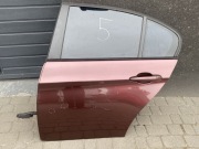 DRZWI LEWY TYŁ BMW 3 E90/91 SEDAN ORYGINAŁ LAKIER