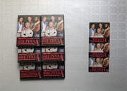 Drużyna A (6 DVD) st. bdb + 3 płyty DVD Gratis