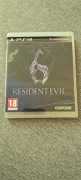 RESIDENT EVIL 6 PS3
