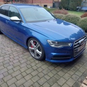 Przekładka  Anglika Audi  A6 C7 , A7 C7