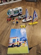 LEGO 6351 Surf N' Sail Camper