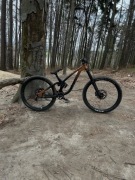 !Okazja! NS FUZZ 1 roz. L 2025 Freeride / DH / Jibb