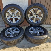 Felgi z oponami 235/70/16 Jeep Cherokee Liberty