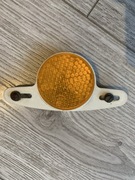 Odblask na koło szprychy Romet Wigry jubilat gazela