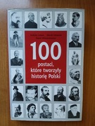 100 postaci, które tworzyły historię Polski