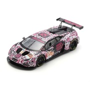 Lamborghini Huracan gt3 evo 2 Iron Dames model spark 1:43 Le mans 2024