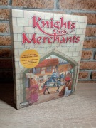 Knights and Merchants: The Shattered Kingdom. PC ANG BIG BOX. Nowa Folia