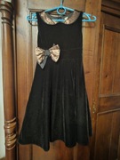 Sukienka dziewczęca 122 cm