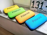 POLAROID etui okulary {nowy} UNIKAT 4 kolory