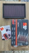 K&N Sportowy filtr powietrza panelowy 33-3111 